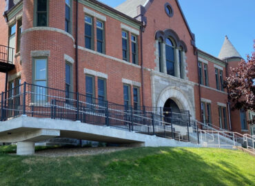APM MacLean renovates Courthouse in Digby Nova Scotia